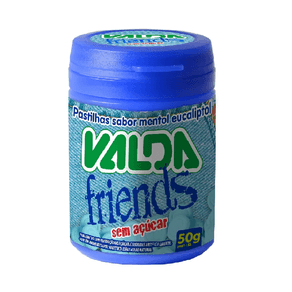 pastilha valda